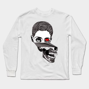 Tripping Long Sleeve T-Shirt